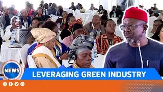 LEVERAGING GREEN INDUSTRY