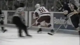 Hockey Highlight Reel