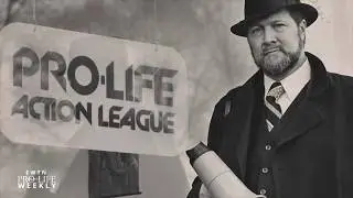 Joe Scheidler: Racketeer and Pro-Life Pioneer