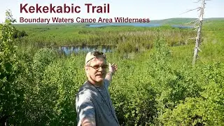 Kekekabic Trail June 2019