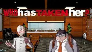 A plot point perfect for Liam Neeson and Scarlette Johanson - Danganronpa: Trigger Happy Havoc [34]
