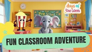 Pre School Learning  Live Stream