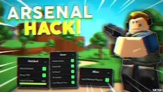 Roblox Arsenal Script Keyless GUI [Aimbot, Gun Mods, ESP, FLY & MORE] *PASTEBIN*