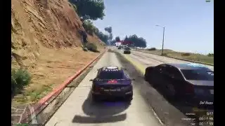 GTA Racing - Grotti F1 Del Perro with NoDo Crew