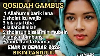 VIRALL TERBARU 2026 ‼️QOSIDAH GAMBUS ALUNAN YANG MERDUU BIKIN ADEM / PENYEJUK HATI ENAK DI DENGAR 