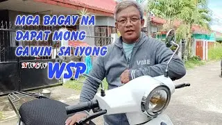 👮‍♀️Mga bagay na dapat gawin sa iyong WSP Ebike | Essential Ebike Maintenance: What You Need to Know