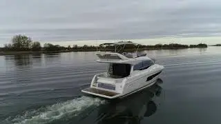 2019 PRESTIGE 460 FLY