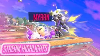 HE RAGEQUIT ON ME! - Myran Twitch Highlights #4