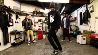 Real Talk Crew Freestyle - Harlem Shake