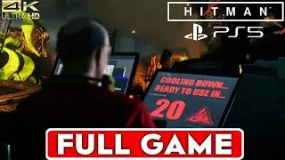 HITMAN 1 BONUS CAMPAIGN GAMEPLAY WALKTHROUGH FULL GAMEPLAY [ 4K 60 FPS]- NO COMMENTARY