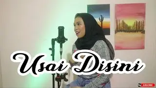 Usai Disini - Raisa (Cover) by Detania