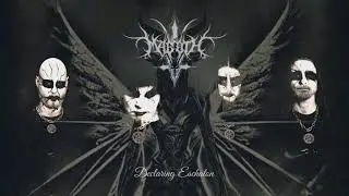 Magoth - Declaring Eschaton (Black Metal Germany) #blackmetal