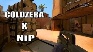 Coldzera vs NiP ( MLG Columbus 2016 )