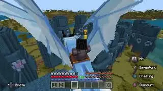 Minecraft - My Pet Dragon 