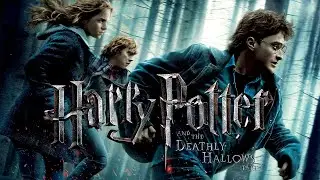 Harry Potter And The Deathly Hallows Part 1 2010 ●4K HDR - DTS: X●