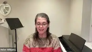 Touch the Sky Part 3 - Alexander Mandel arranged and adapted by C. Butteriss