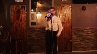 Timo Hellman: Liha-runoja @ Virvatuliklubi 14.3.2024