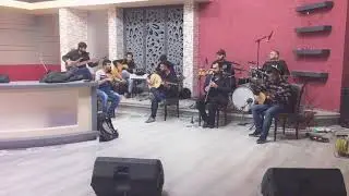 New (BAND)s in the program (Ewaray NRT2)