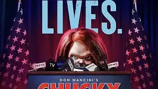 Чаки (3 сезон) Трейлер на русском Chucky 2023 Новые фильмы 2021-2023