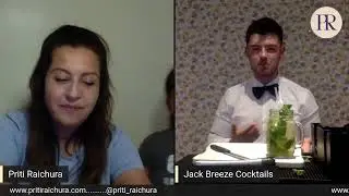 Mocktail Master Class