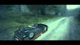 DiRT3-TRAILBLAZER-FINNLAND-1-VERHEEREND AUSMAN&Ouml;VRIERT
