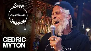 Cedric Myton - Freedom Fighters - Live Gardenz Session #26