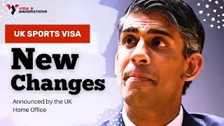 Sportsperson Visa (T2) | Work in the UK | Sports Visa in UK ~ Latest UK Immigration Updates 2024