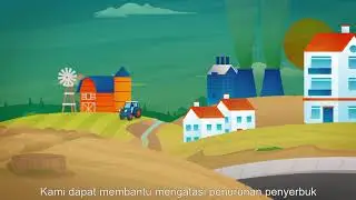 Operasi Polinator (Serangga Penyerbuk)