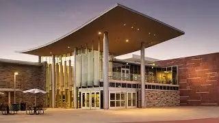 Hyperlapse tour of the Lory Student Center at Colorado State University