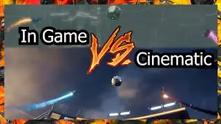 Rocket League Free To Play Trailer, But In Game ( Kinda ?)