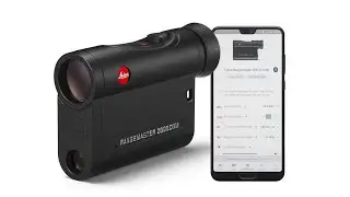 شرح مفصل لجهاز قياس المسافه لايكا Leica Rangemaster 2800.com