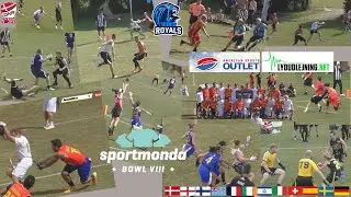 Sportmonda Bowl VIII (15 May 2022)
