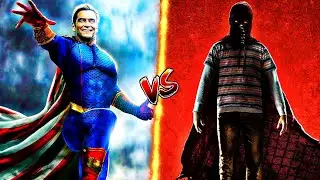 homelander vs brightburn // in hindi // aj verse 🤨