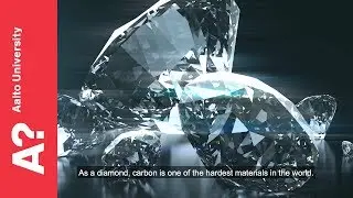 Nanohiilet materiaalitutkimuksessa - Nanocarbons in material research