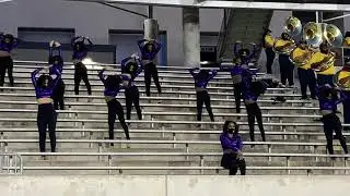 Black Foxes 2021 Spring Performance  I Am by Lil Baby and Gunna