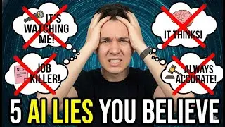 Busting the 5 Biggest AI Myths in 2 Minutes.