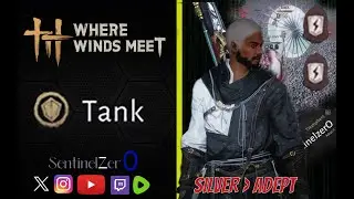 [PVP] PVP в стиле танка от серебряного до опытного уровня
