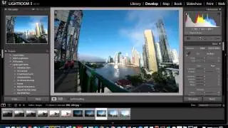 Straighten Horizons & Buildings in your Photographs