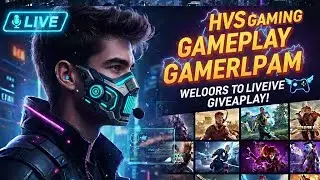 👑亗 H·V·S GAMING 亗 is live! game play in free Fire 