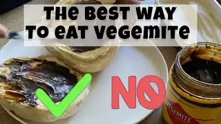 The great Australian Vegemite Challenge @Farmyard Wellness