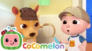 Inspector JJ | Play Time with Cody and JJ! | CoComelon Songs for Kids & Nursery Rhymes