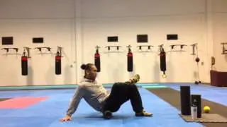 Total Body Tissue Quality Drills (Foam Roller)
