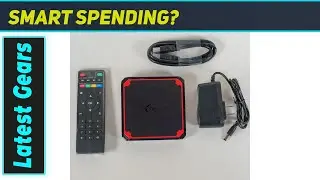 Best Mini Smart TV Box Android 9.0: Ultimate Media Player for Your TV
