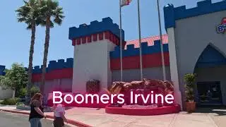 Boomers - Go Karts, Mini Golf, Laser Tag, Batting Cage, Arcade, Bar