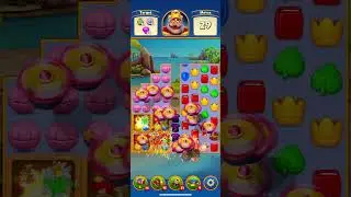 Royal Match Gameplay Level 968-990