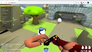 Earthquake! - Shell Shockers FFA Series