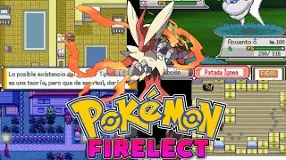 Completed New Pokemon RPGXP ROM HACK With Mega Evolution, Post-Game, 8th Gen, Dynamax & More!