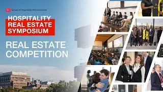 Hospitality Real Estate Competition 2025 Highlights | Presented by BU School of Hospitality