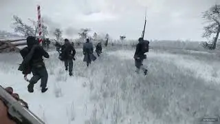 War of Rights winter war event 2025 18 12 | Bluray video capture
