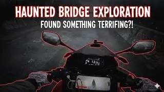 Most HAUNTED Place In Illinois!